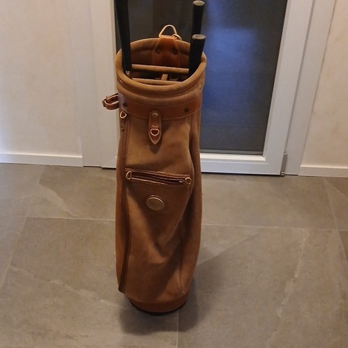 Sacca golf pelle - , 4