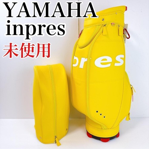 Yamaha inpres yellow cart - inpres,