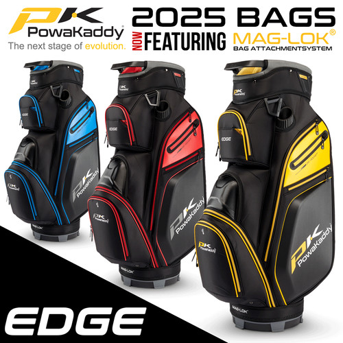 Powakaddy 2025 edge premium - powakaddy, pu