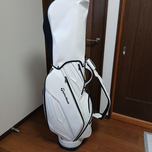 Taylormade white cart - taylormade,