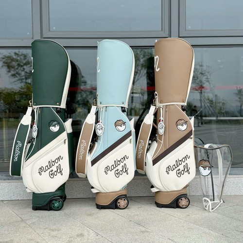 Malbon golf caddy cart bag - caddy,