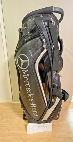 Mercedes benz stand golf club - golf,