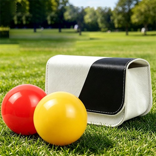 Marsupio per palline golf - da,
