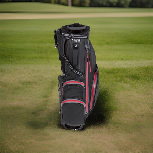 Borsa golf standbag crivit - da,