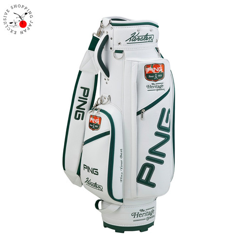 Ping heritage cart - heritage, bag