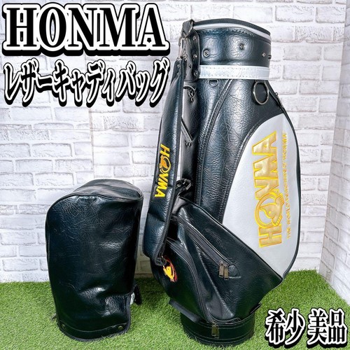 Honma vintage pelle oro - oro, talpa