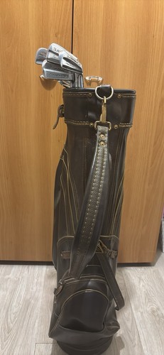 Set mazze golf - da, vintage