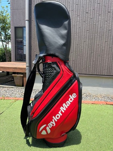 Taylormade stealth red black - taylormade, red/black