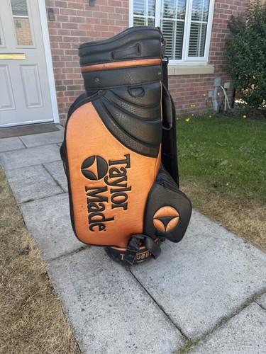 Borsa golf vintage taylor - borsa,