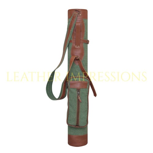 Borsa golf pelle tela - golf, in