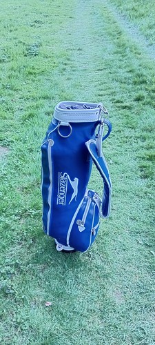 Rara borsa golf vintage - da,
