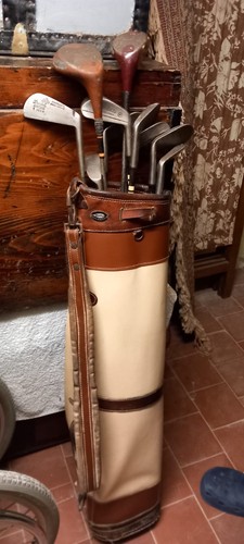 Sacca golf antica - golf, in