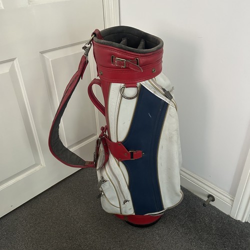 Borsa golf vintage hogan - borsa,
