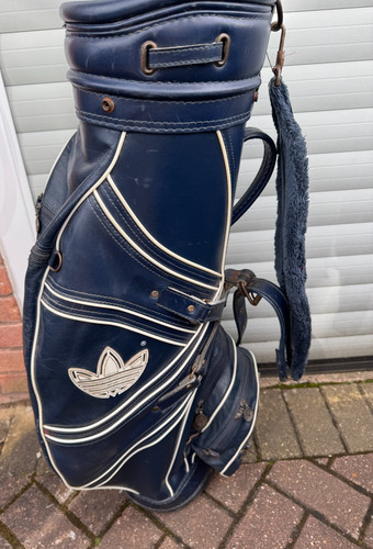 Borsa golf adidas originale - da,