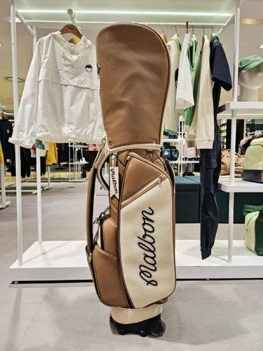Malbon golf caddy bag caster - bag,