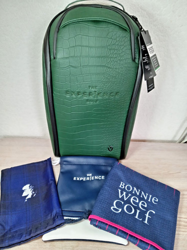 Nuova borsa per scarpe golf - nuova, da