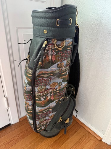 Borsa golf vintage arazzo - borsa,