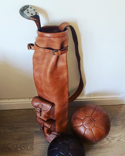 Borsa golf pelle - golf,