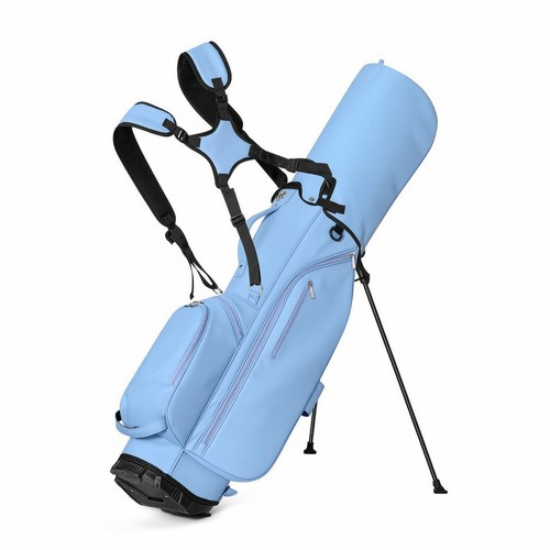 Sacca golf con cavalletto - da,