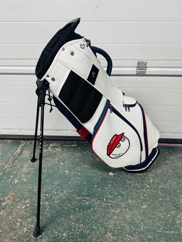 Borsa golf malbon bianca - borsa,