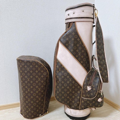Louis vuitton monogram golf - monogram,