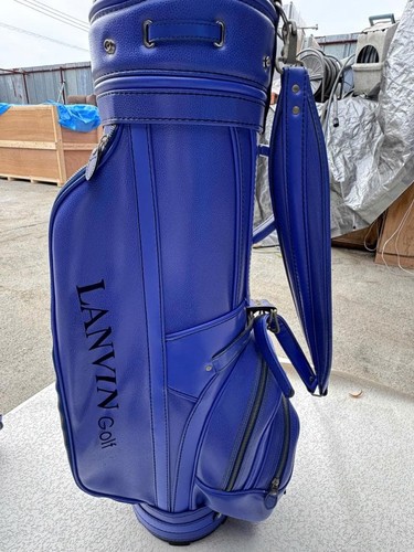 Lanvin golf blue retro - golf, vintage