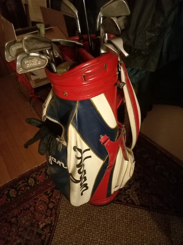 Hogan sacca golf in - da,