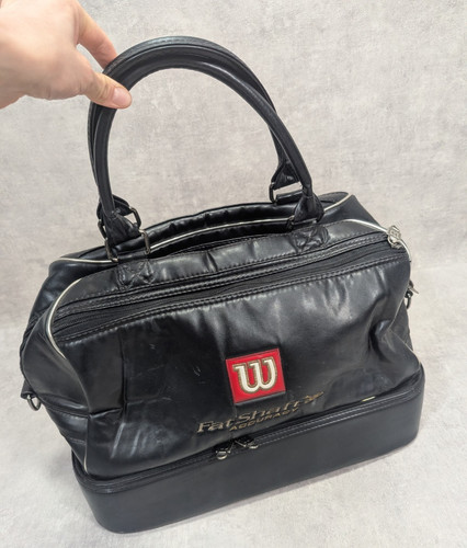 Borsa wilson vintage golf - borsa,