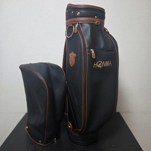 Honma luxury black - honma,