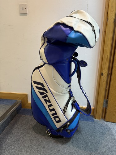Borsa golf vintage mizuno - da,