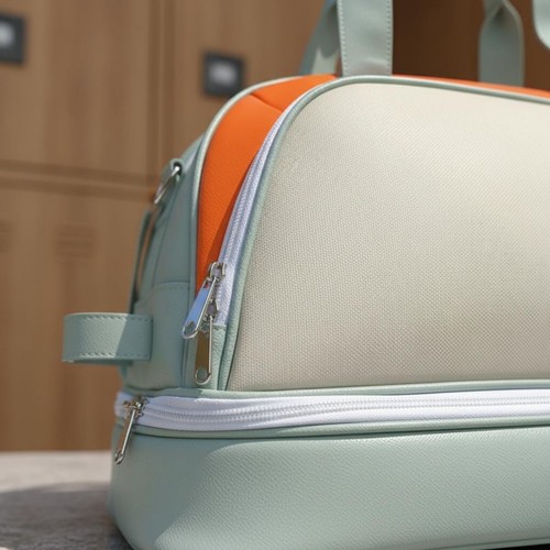 Borsa golf pelle pu - da,