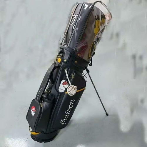Malbon golf caddy bag stand - golf,