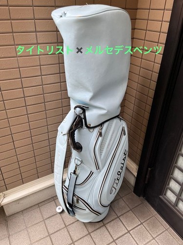 Titleist mercedes benz - titleist, x