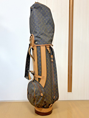 Louis vuitton golf - caddy, bag