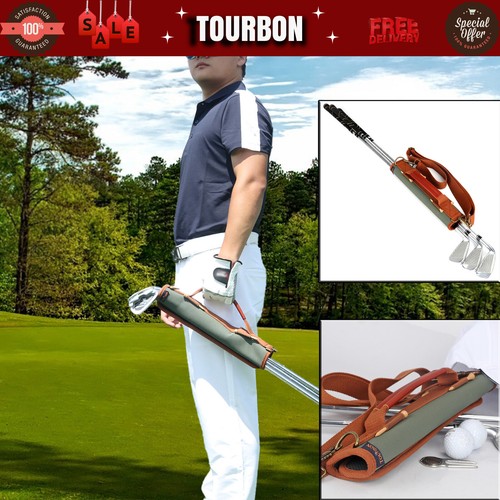 Tourbon mazze golf - tourbon, ferro