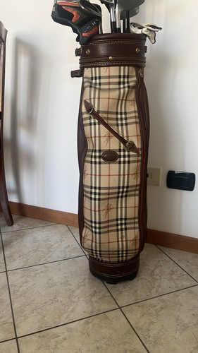 Burberrys golf sacca - burberrys,