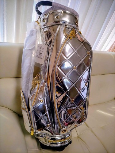 Winwin style silver - silver/gold, cart