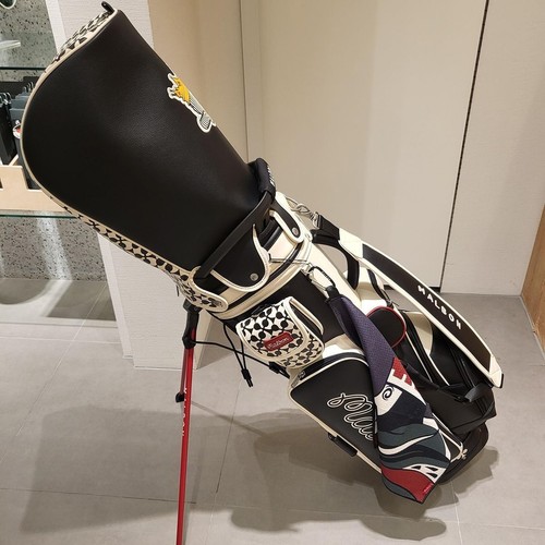 2025 malbon golf caddy bag - bag, /