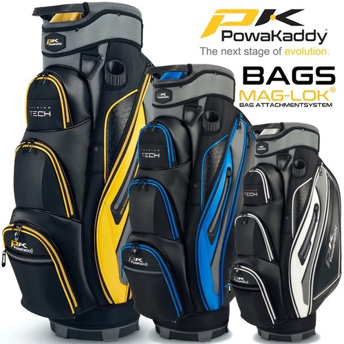 Powakaddy premium tech - premium,