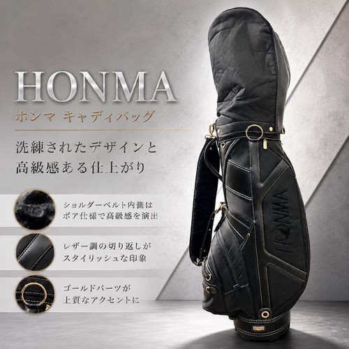 Honma borsa carrello in - borsa,
