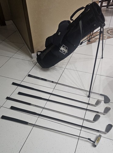 Sacca golf con mazze - golf, 6